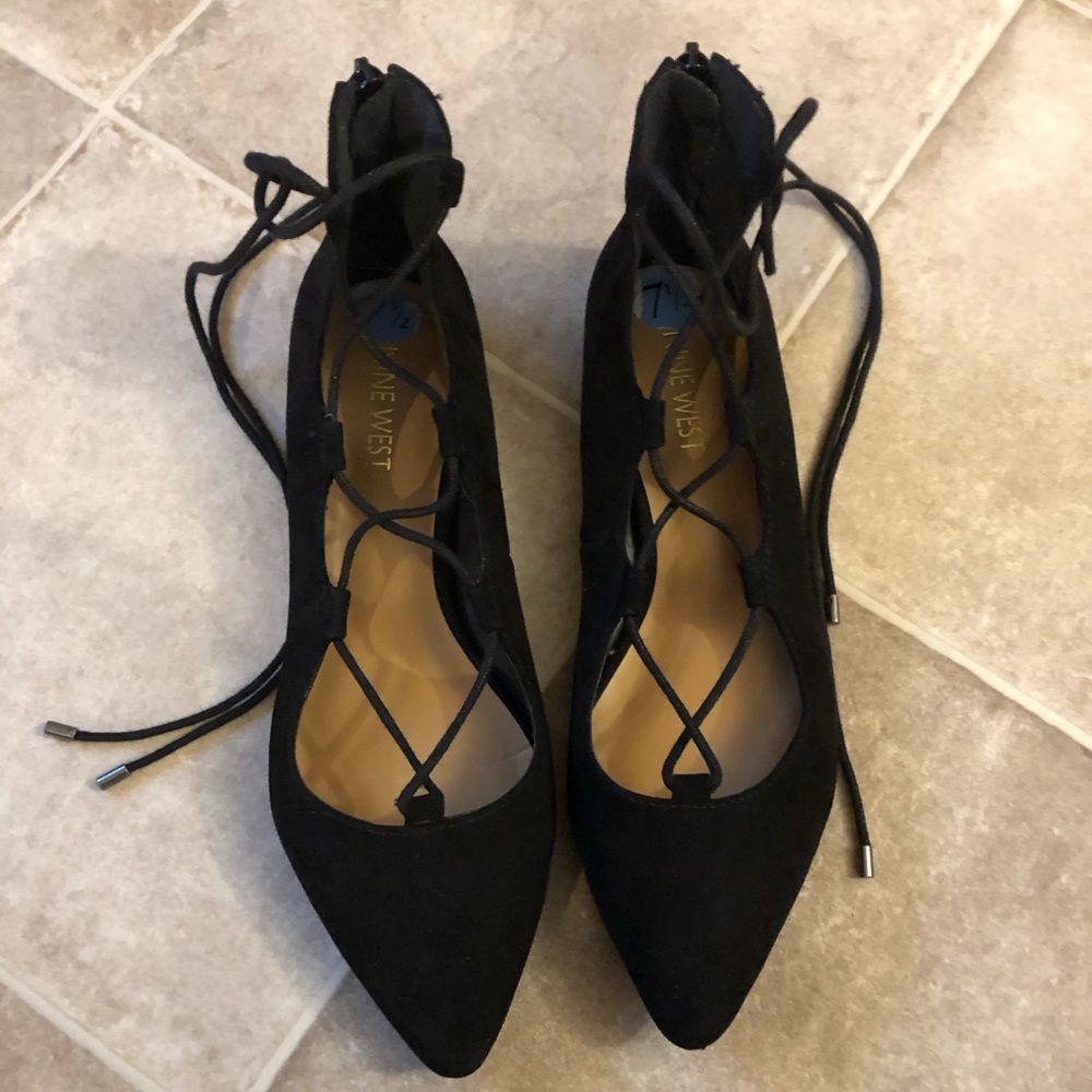 Nine West Flats